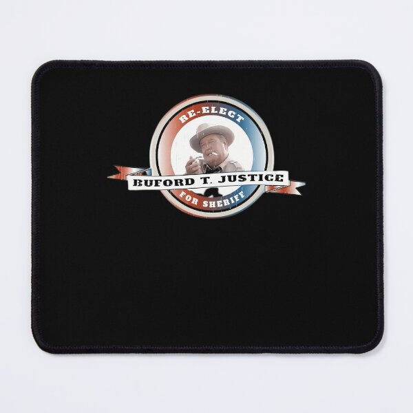 Item preview, buford t justice designed and sold by DesignerHumil.