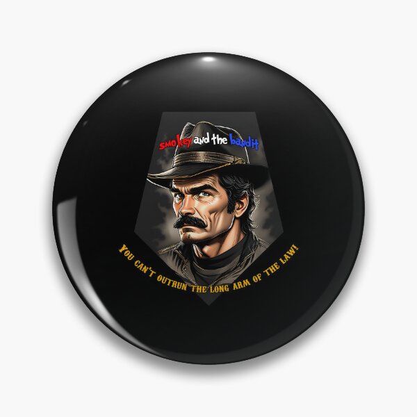 Item preview, Smokey and The Bandit designed and sold by AmosAccessory.