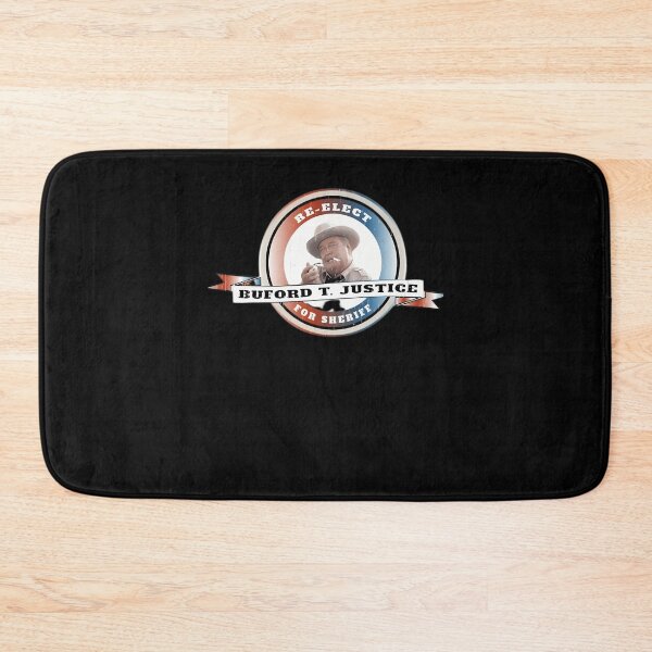 Item preview, buford t justice designed and sold by DesignerHumil.