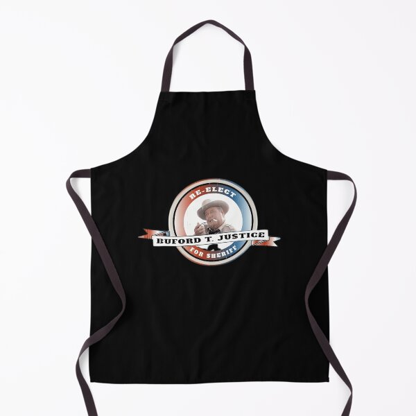 Item preview, buford t justice designed and sold by DesignerHumil.