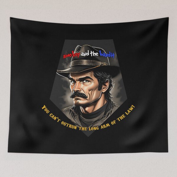 Item preview, Smokey and The Bandit designed and sold by AmosAccessory.
