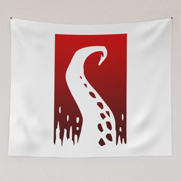Item preview, Red Hook Tentacle  designed and sold by asherqg0guzman.