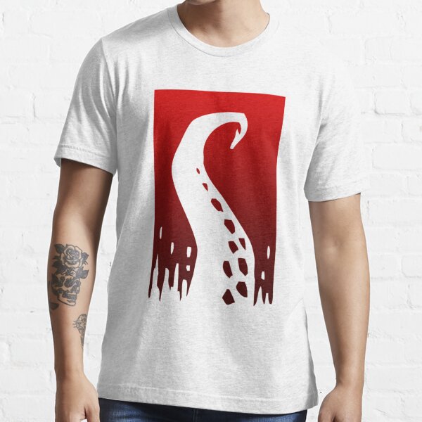 Item preview, Red Hook Tentacle  designed and sold by asherqg0guzman.