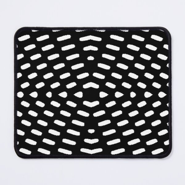 Item preview, The Black Geo - By Jane Holloway 2018 - Black and White Geometric Design designed and sold by Jane Holloway.