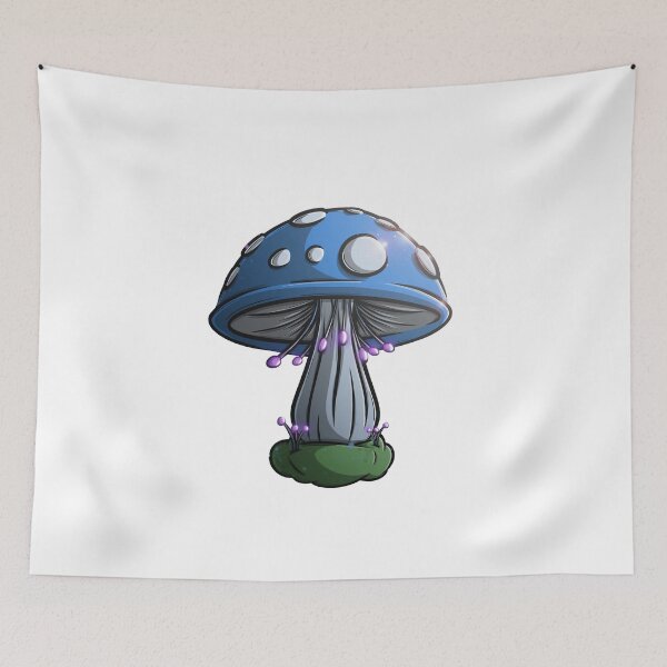 Item preview, Fungal Dominance Cutout designed and sold by art-arlo.