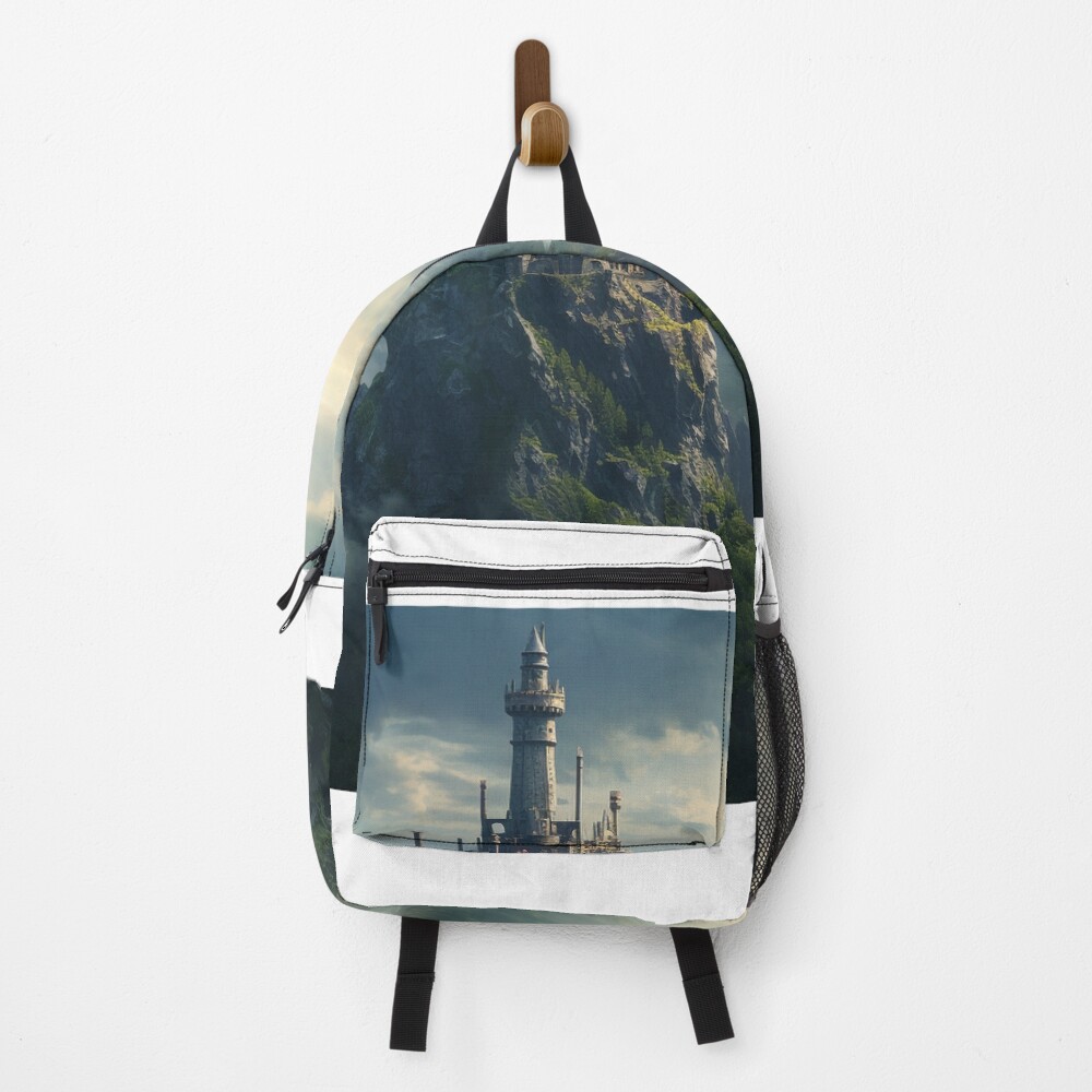 Item preview, Backpack designed and sold by RicoInStudios.