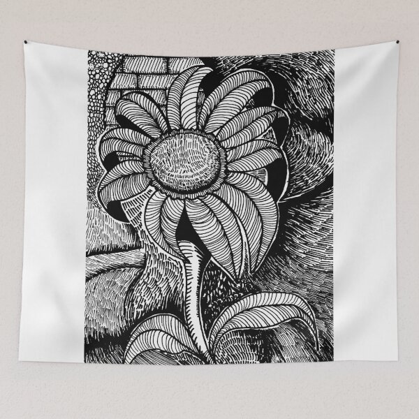 Item preview, The flower print designed and sold by stephenignacio.