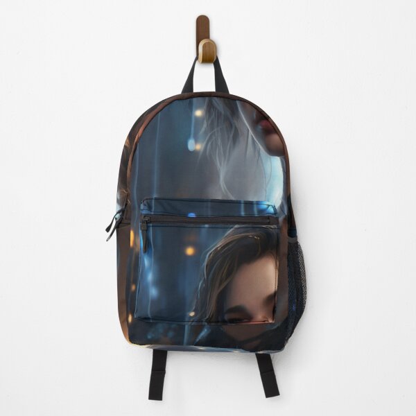 Item preview, Rebel Elegance: A Portrait of Beauty in Black Leather designed and sold by oanaunciuleanu.