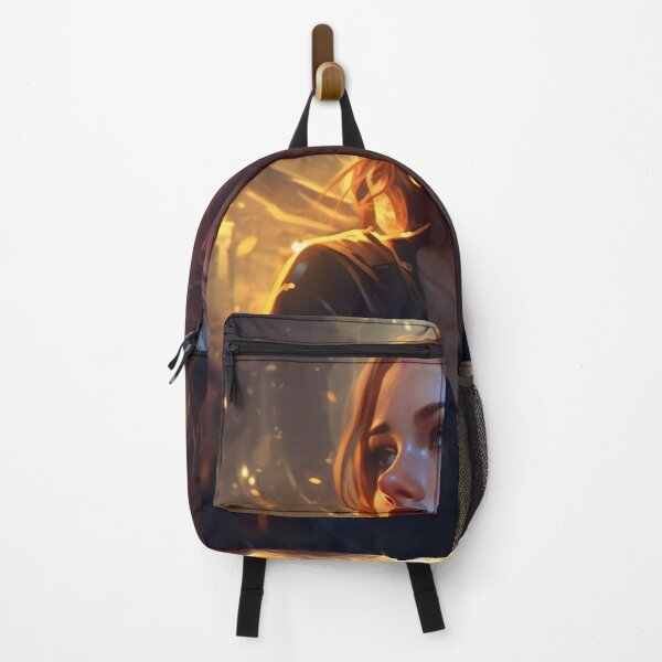 Item preview, Rebel Elegance: A Portrait of Beauty in Black Leather designed and sold by oanaunciuleanu.