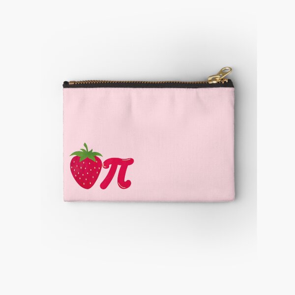 Item preview, Strawberry Pi Math Pun designed and sold by BlisslyLife.