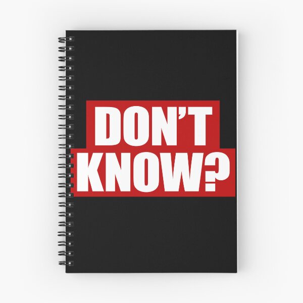 Item preview, Don’t Know, Don’t Vote signs. designed and sold by Dolphin Graphic.