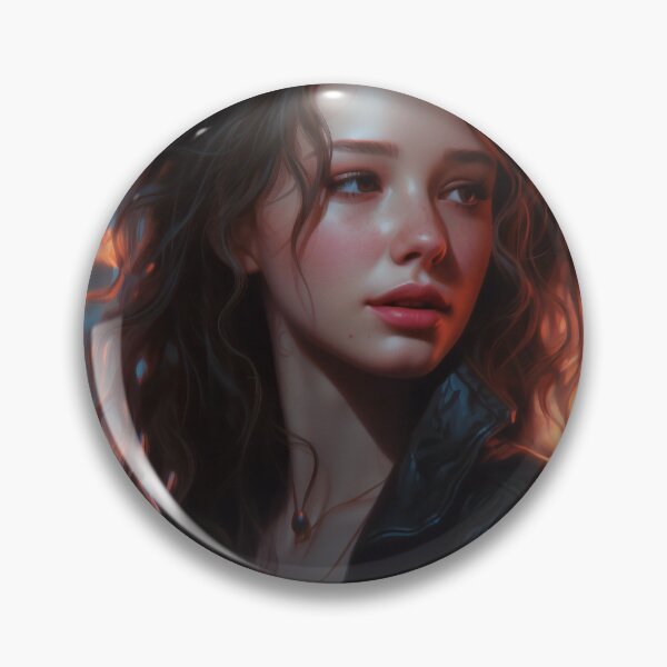 Item preview, Rebel Elegance: A Portrait of Beauty in Black Leather designed and sold by oanaunciuleanu.