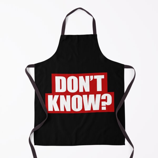 Item preview, Don’t Know, Don’t Vote signs. designed and sold by Dolphin Graphic.