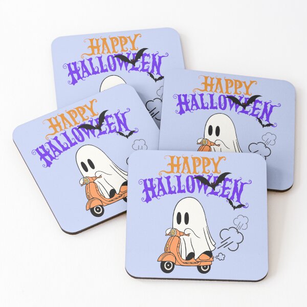 Item preview, Happy Halloween Day! designed and sold by goldcov.