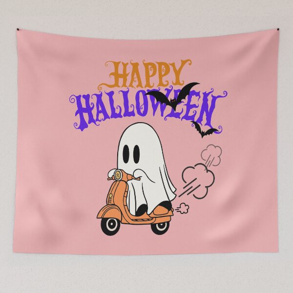 Item preview, Happy Halloween Day! designed and sold by goldcov.