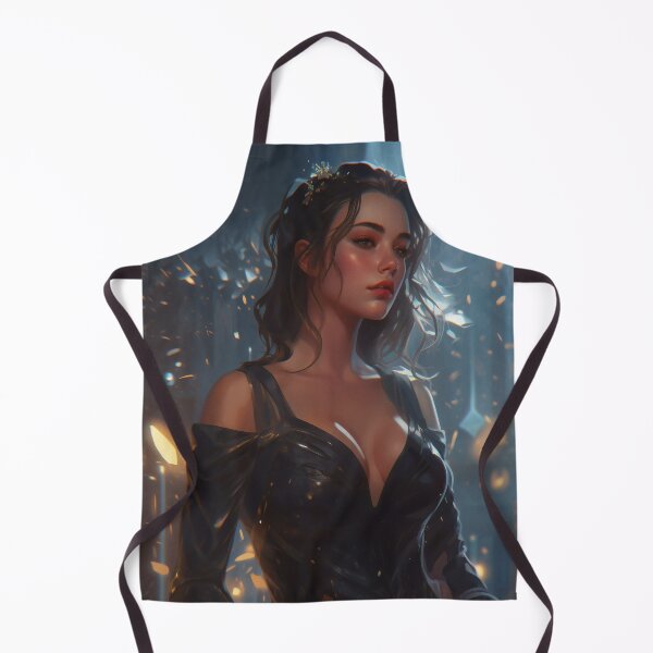 Item preview, Rebel Elegance: A Portrait of Beauty in Black Leather designed and sold by oanaunciuleanu.