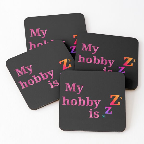Item preview, Sleeping is my hobby designed and sold by halissashop.