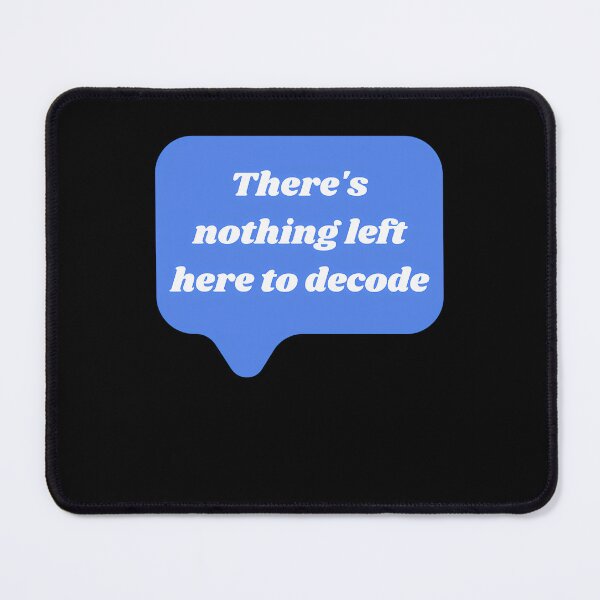 Item preview, Decode Lyric Image: Sabrina designed and sold by ToddDyer94.