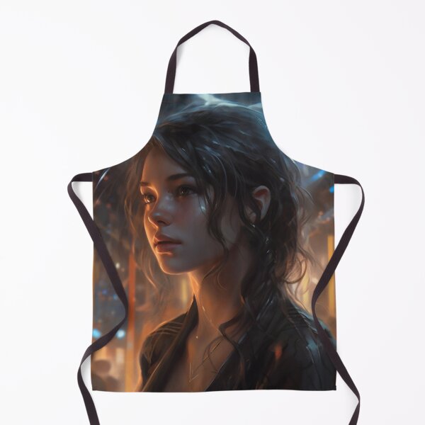 Item preview, Rebel Elegance: A Portrait of Beauty in Black Leather designed and sold by oanaunciuleanu.