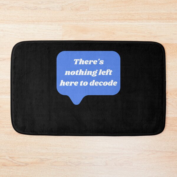 Item preview, Decode Lyric Image: Sabrina designed and sold by ToddDyer94.