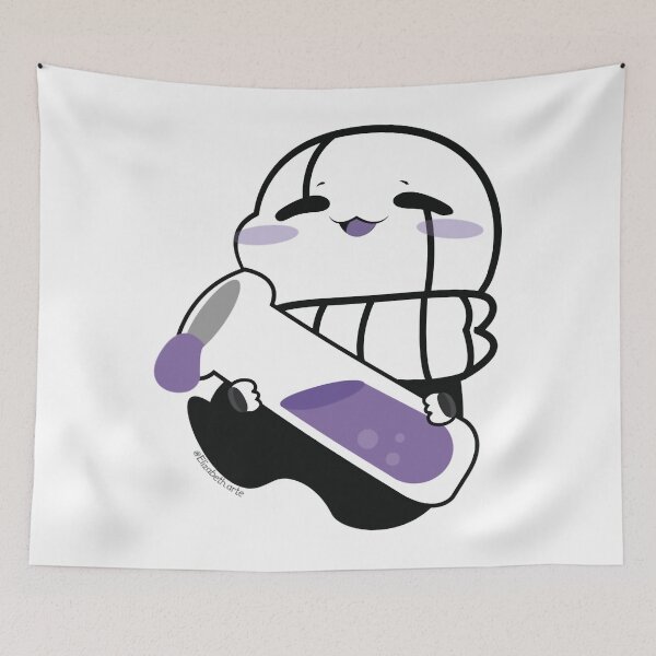 Item preview, GASTER  designed and sold by janse-swaim.