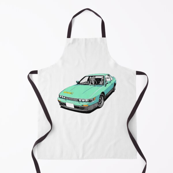 Item preview, Iketani_s Silvia S13 Initial D designed and sold by KoleCastillo.