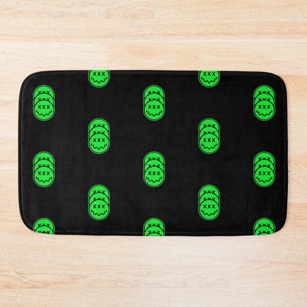 Item preview, Minimal Green Acid Face designed and sold by DaFkApparel.