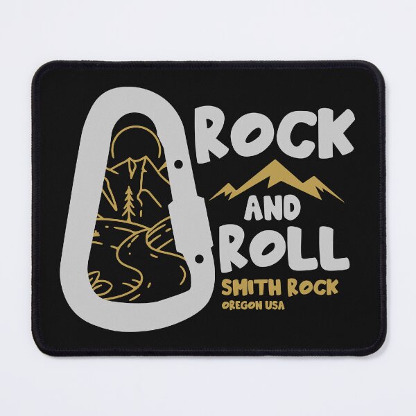 Item preview, Smith Rock Oregon Alpinism USA designed and sold by happygiftideas.