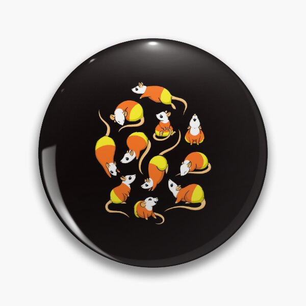 Item preview, Candy Corn Rats designed and sold by Patriclves.
