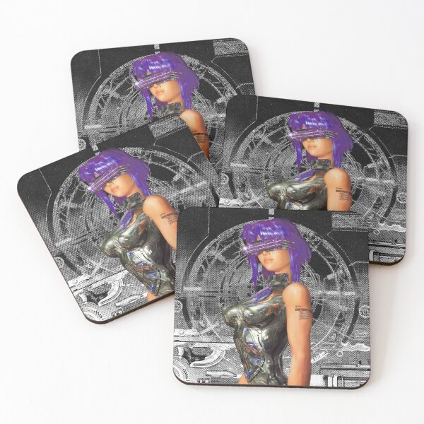 Item preview, Ghost in the Shell designed and sold by vertexvirtuoso.