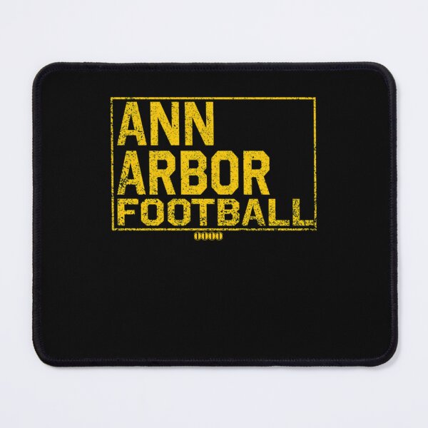 Item preview, Ann Arbor Football- College Town Located In Michigan designed and sold by NacheezeCloth.