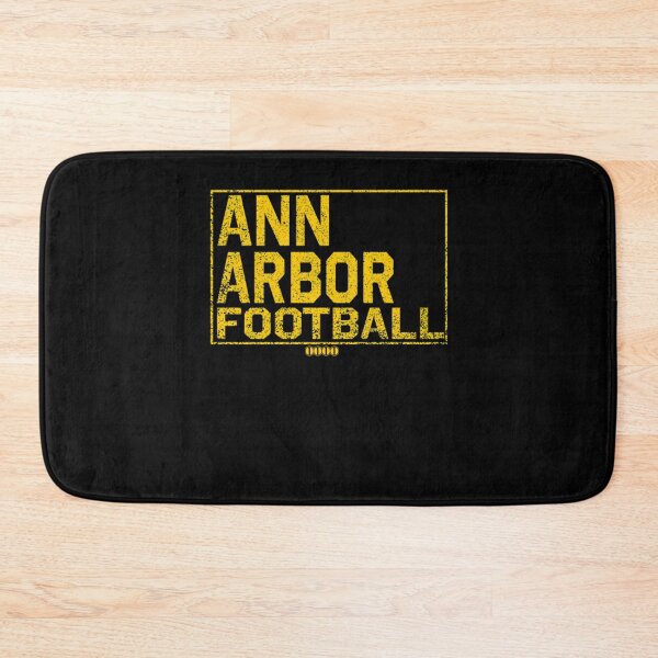 Item preview, Ann Arbor Football- College Town Located In Michigan designed and sold by NacheezeCloth.