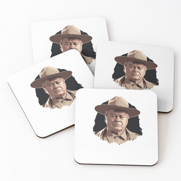 Item preview, Sumbitch  Buford T. Justice designed and sold by AmosAccessory.