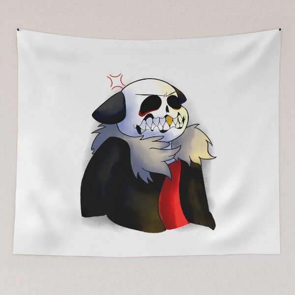 Item preview, Cat Ear Underfell Sans designed and sold by janse-swaim.