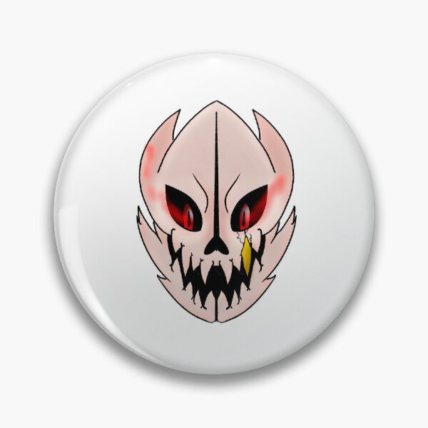 Item preview, Fell Gaster Blaster designed and sold by janse-swaim.