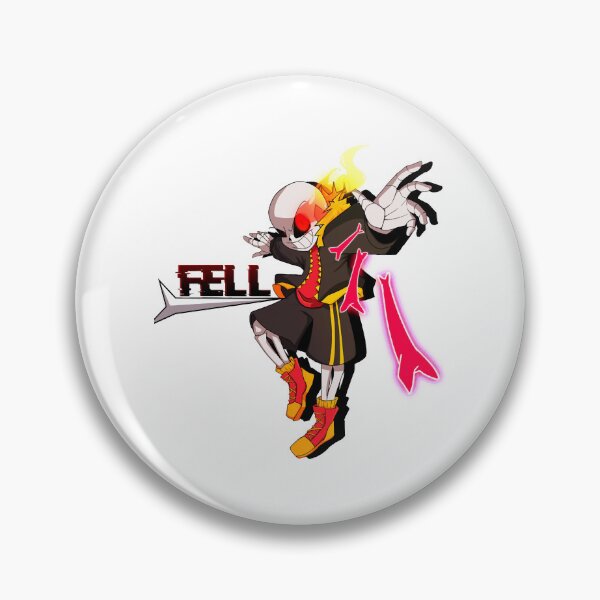 Item preview, fell sans (underfell)  designed and sold by janse-swaim.