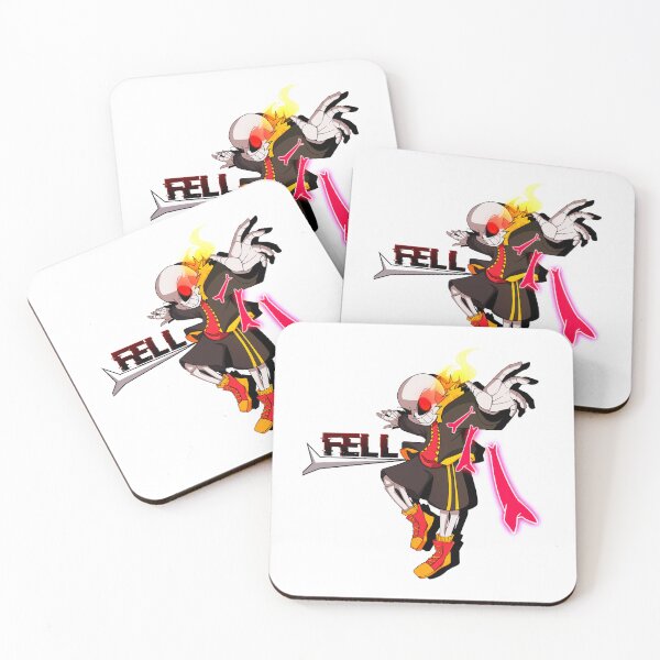 Item preview, fell sans (underfell)  designed and sold by janse-swaim.