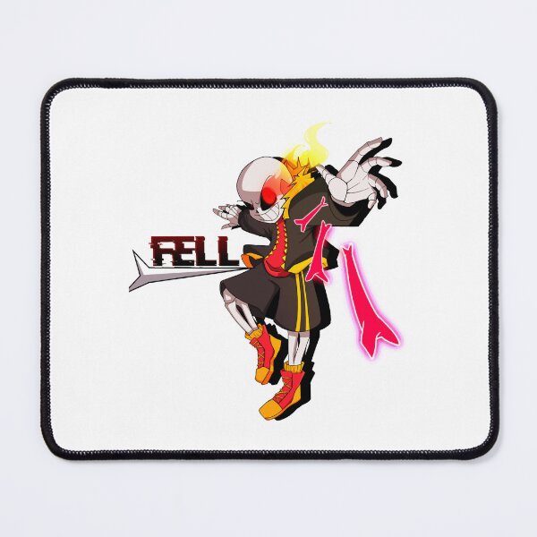 Item preview, fell sans (underfell)  designed and sold by janse-swaim.