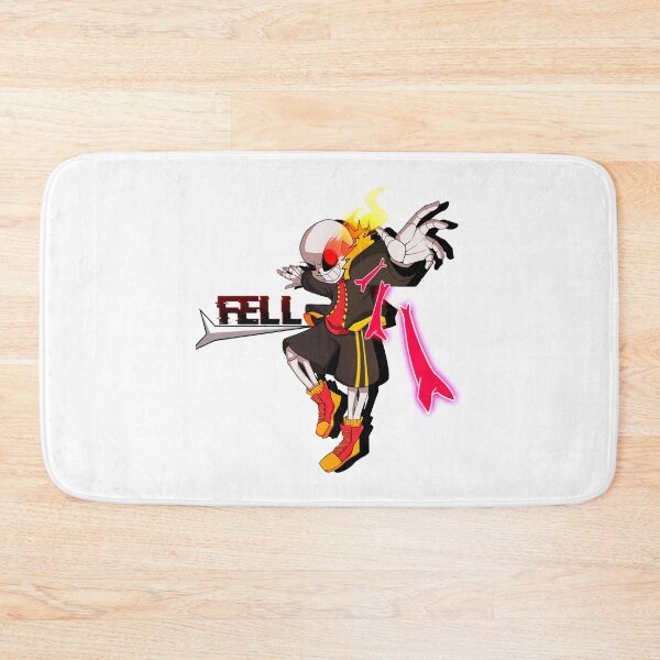Item preview, fell sans (underfell)  designed and sold by janse-swaim.