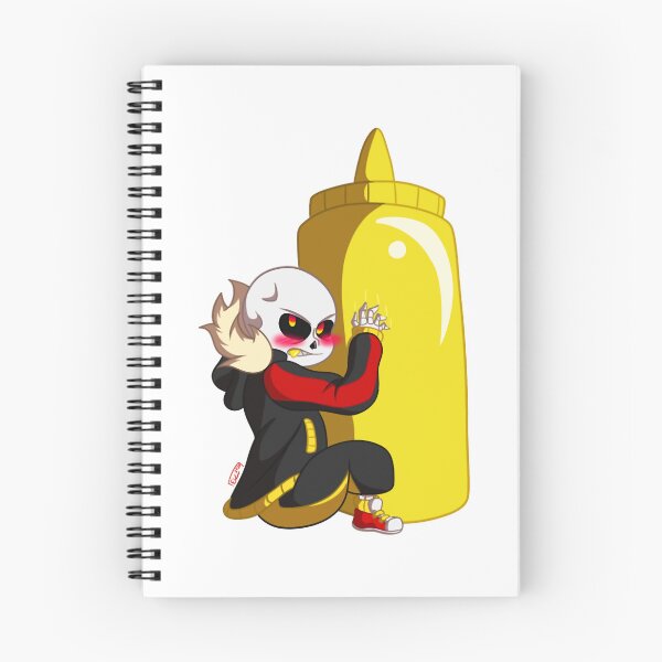 Item preview, Mustard Fell!Sans designed and sold by janse-swaim.