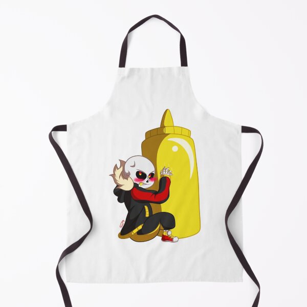 Item preview, Mustard Fell!Sans designed and sold by janse-swaim.