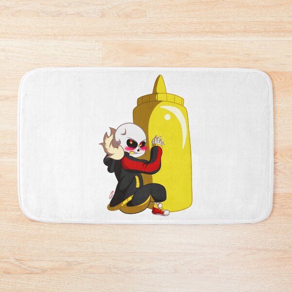 Item preview, Mustard Fell!Sans designed and sold by janse-swaim.
