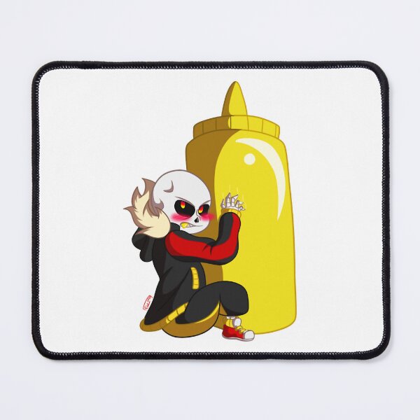 Item preview, Mustard Fell!Sans designed and sold by janse-swaim.