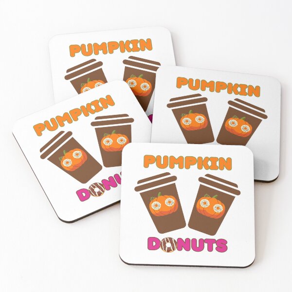 Item preview, Pumpkin Donuts designed and sold by Art Intelligence.