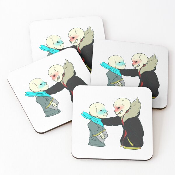 Item preview, Undertale AU CherryBerry (UF! Sans X US! Sans) Ship designed and sold by janse-swaim.