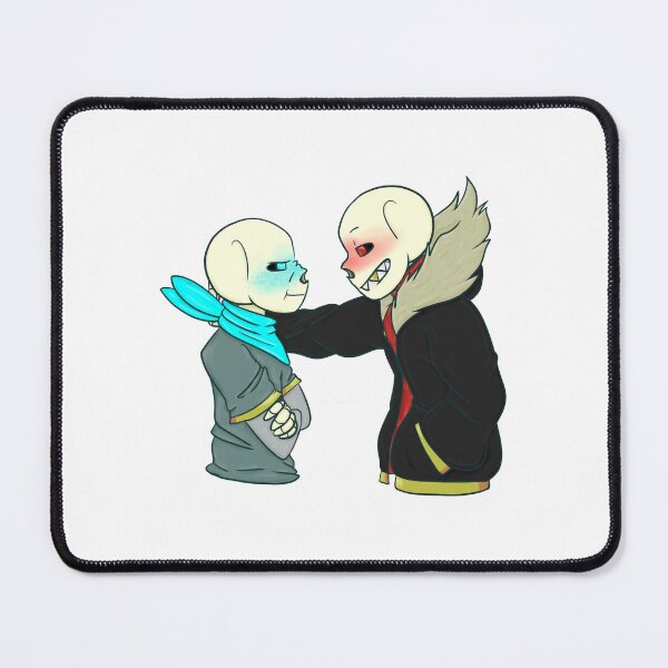 Item preview, Undertale AU CherryBerry (UF! Sans X US! Sans) Ship designed and sold by janse-swaim.