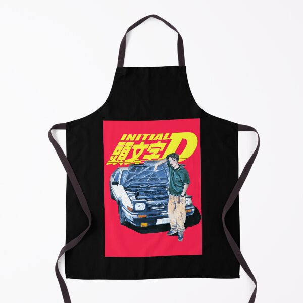 Item preview, Initial D Fujiwara Ae86 Aesthetic Classic designed and sold by AnchiDewies.