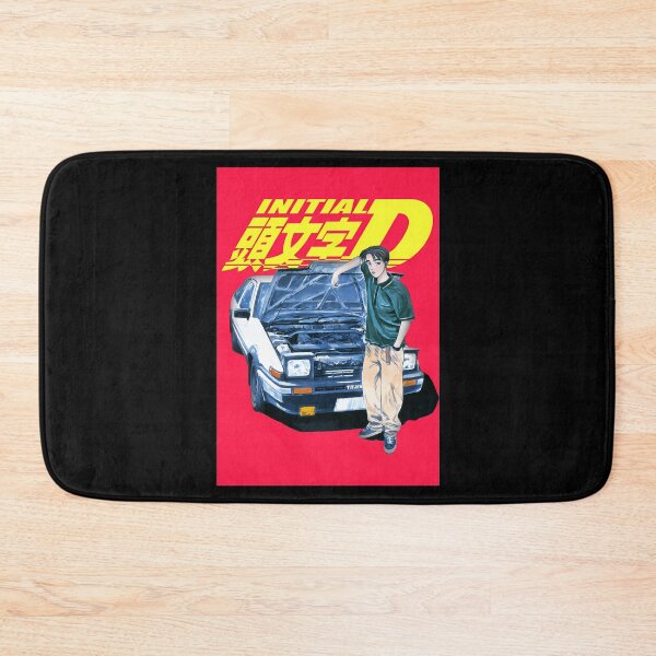 Item preview, Initial D Fujiwara Ae86 Aesthetic Classic designed and sold by AnchiDewies.