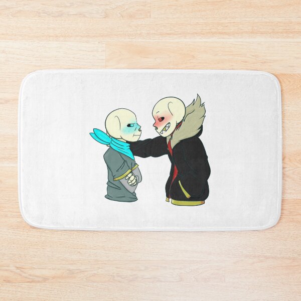 Item preview, Undertale AU CherryBerry (UF! Sans X US! Sans) Ship designed and sold by janse-swaim.