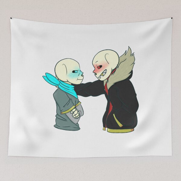 Item preview, Undertale AU CherryBerry (UF! Sans X US! Sans) Ship designed and sold by janse-swaim.